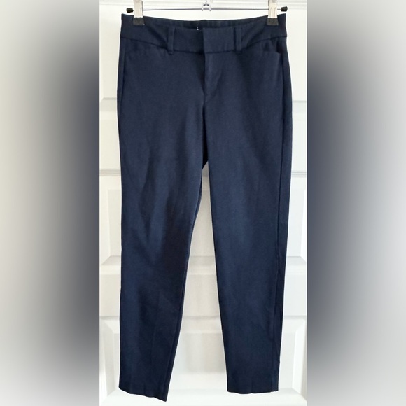 Old Navy High-Waisted Pixie Skinny Ankle Pants - Picture 3 of 11
